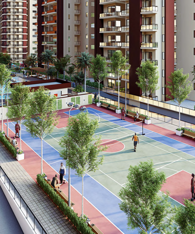 SPORTS MEETS ACTIVE LIVING